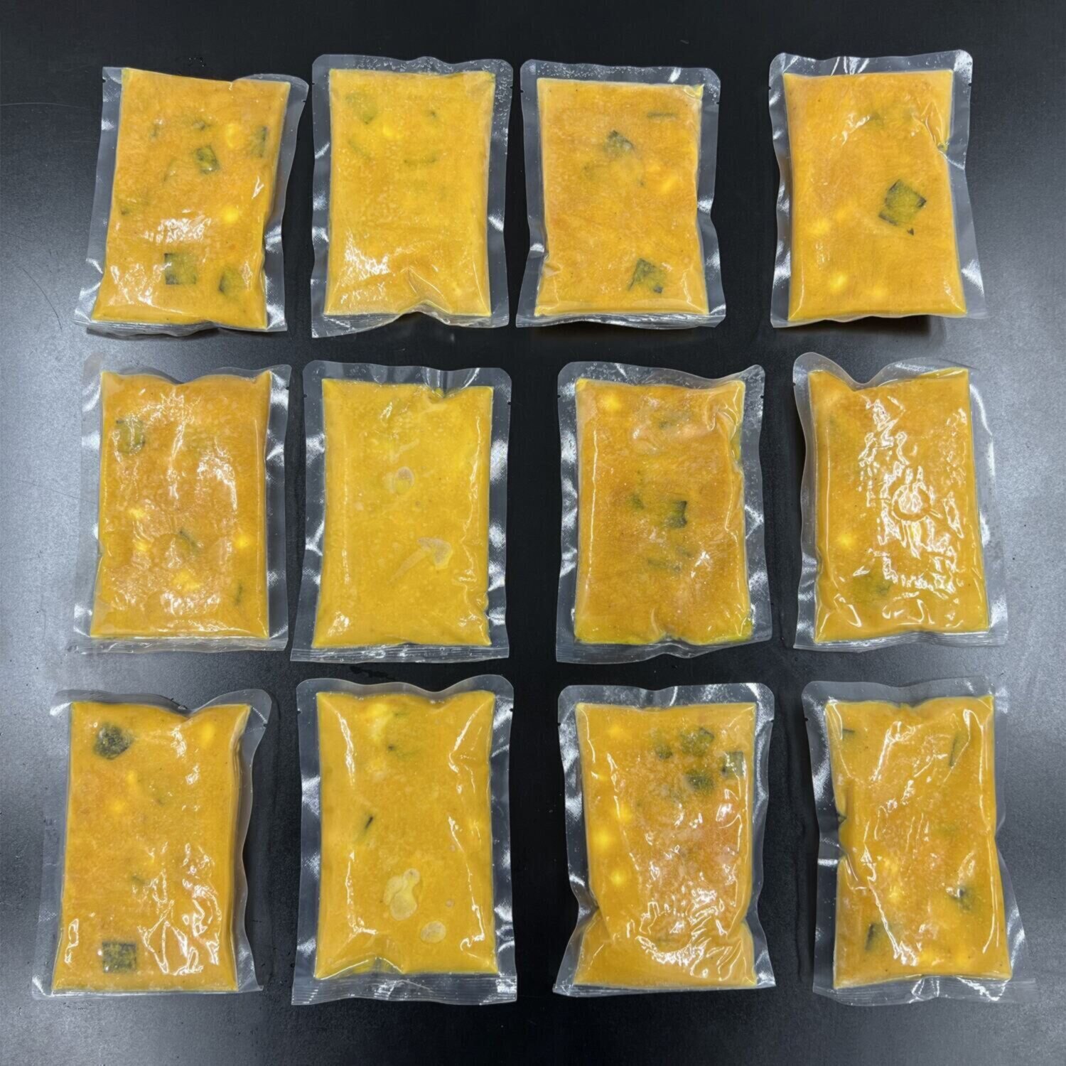 花畑牧場 北海道 食べるかぼちゃスープ
