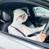 ヘ・エラ 接触冷感・抗菌防臭 大人の洗練 ＵＶケアパーカー