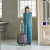 ＥＬＬＥ　ＳＰＯＲＴ はっ水 取り外してリュックになる キューブ柄 キャリーカート