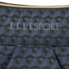 ＥＬＬＥ　ＳＰＯＲＴ はっ水 キューブ柄 エアリータック ショルダーバッグ