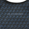 ＥＬＬＥ　ＳＰＯＲＴ はっ水 キューブ柄 エアリータック ボストンバッグ