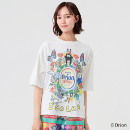 スカラー ワンダーランド柄 Ｔシャツ