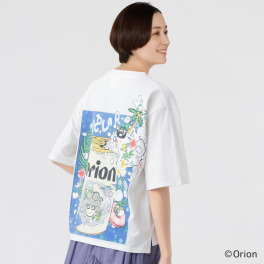 スカラー ドリーム缶柄 Ｔシャツ