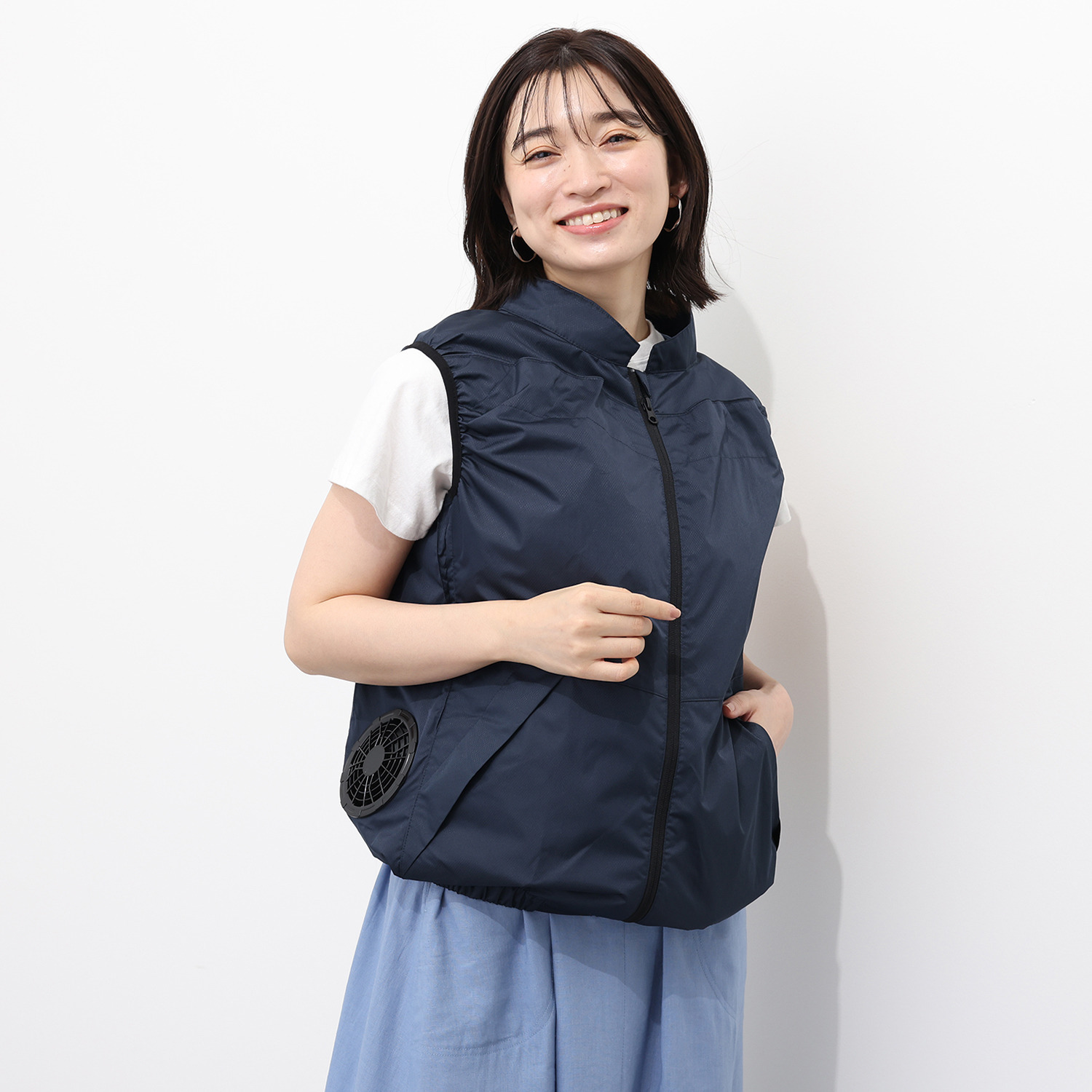 ＹＡＭＡＺＥＮ すぐに使えるフルセット 様々なシーンで大活躍！ ファン付きウェア ＫＡＺＥ　ｆｉｔ
