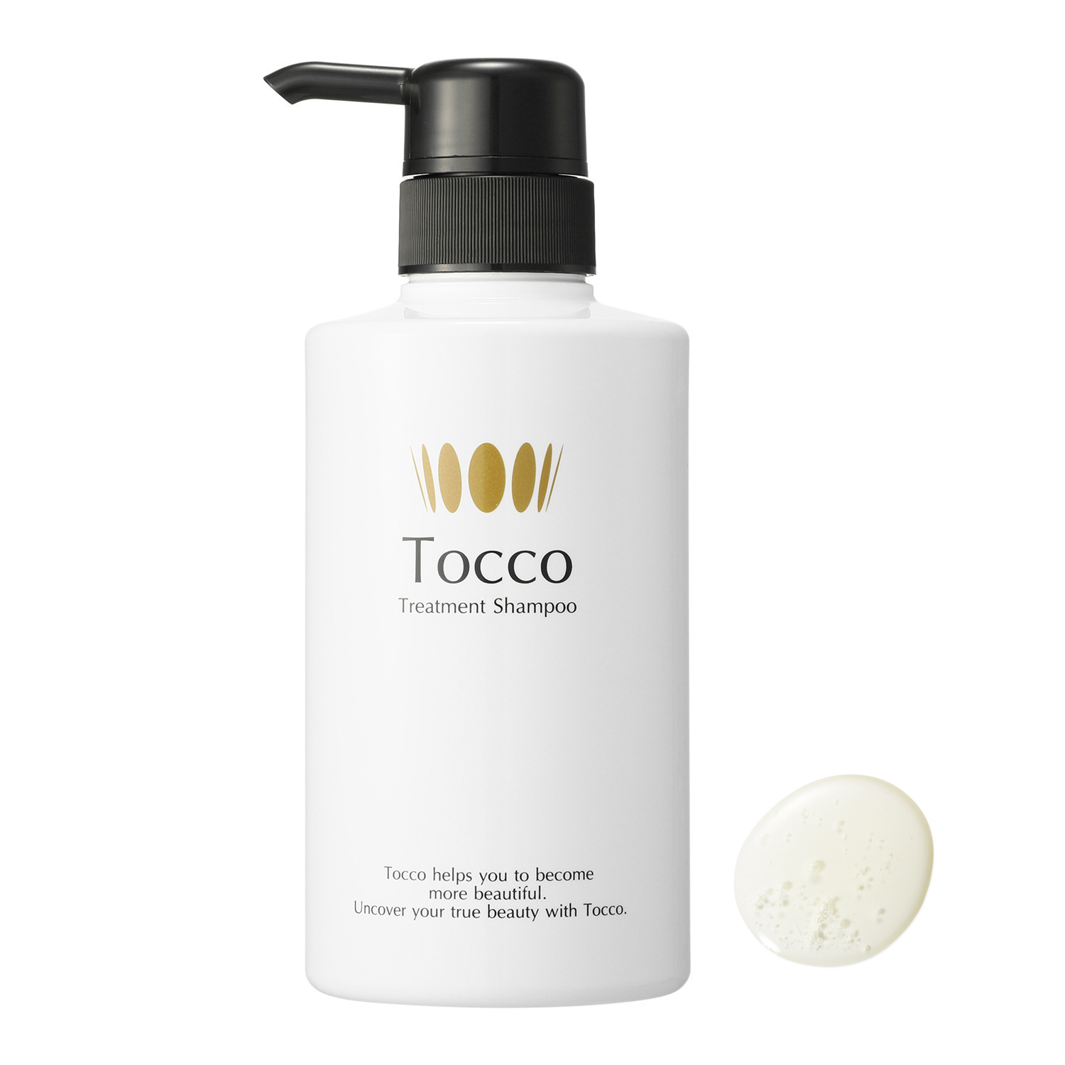 トッコ 先端美容成分ＥＧＦ配合 頭皮ケアと潤いヘアケアの オールインワン！ トリートメント シャンプー 大容量特別セット