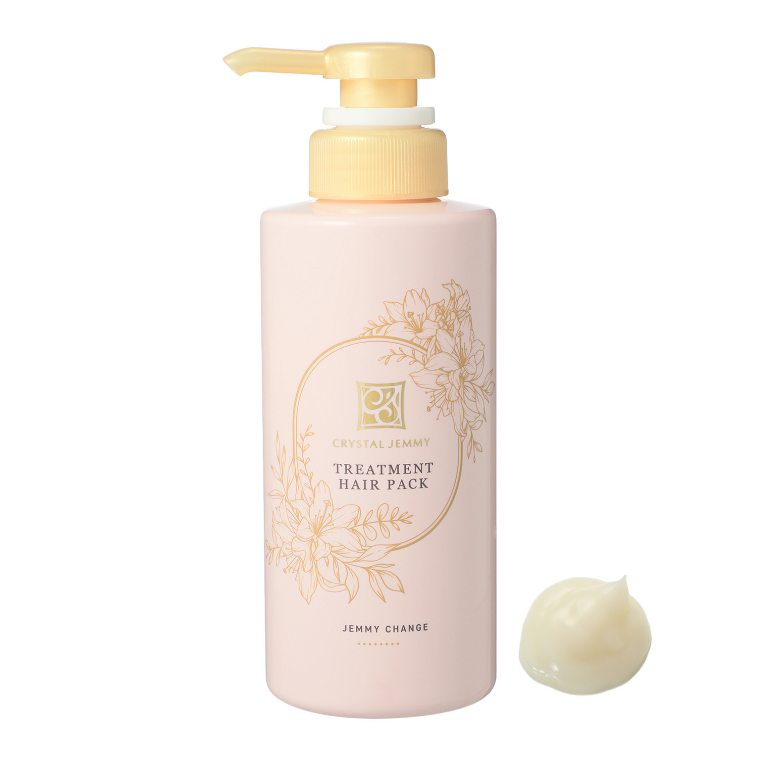 チェンジ 美容成分をざくざく配合！ ざくざくトリートメント シャンプー＆ ざくざくトリートメント ヘアパック ＜ホワイトリリーの香り＞ デビュー特別セット
