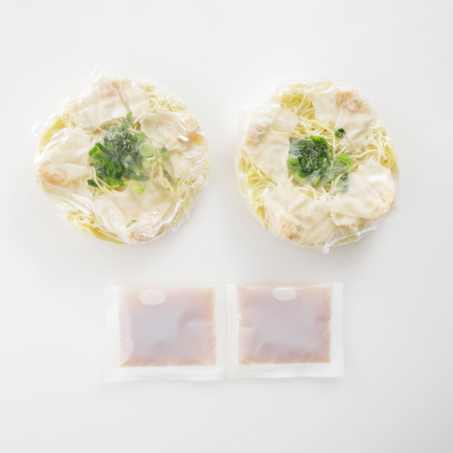 菰田総料理長 麺４ヶ月頒布会