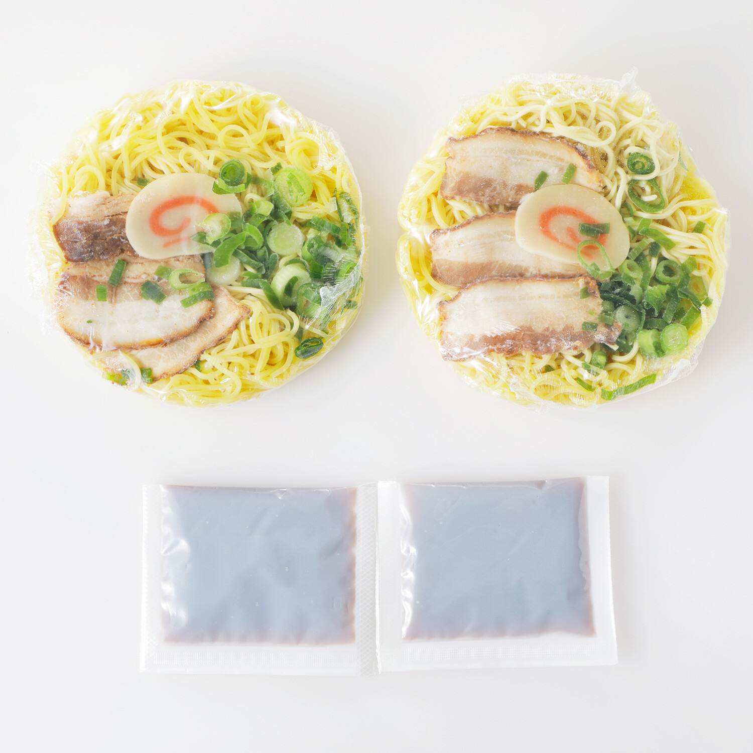 菰田総料理長 麺４ヶ月頒布会