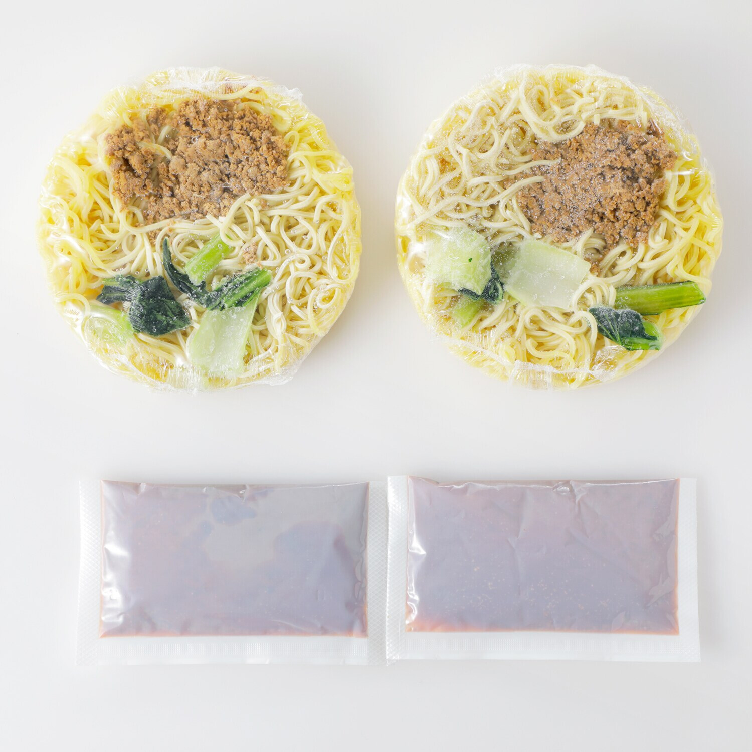 菰田総料理長 麺４ヶ月頒布会