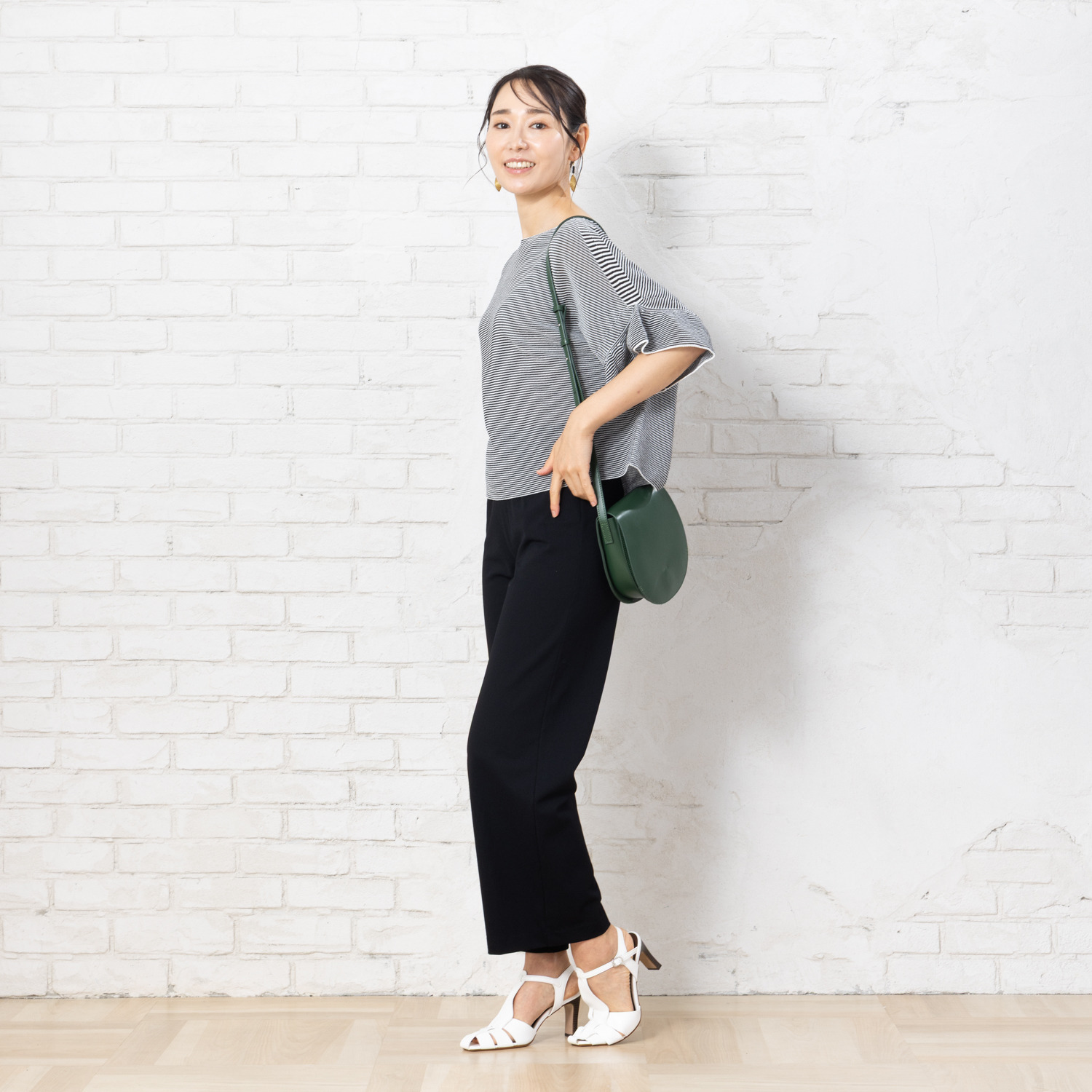 ピーツー 通気性がすごい！！！！！ メッシュなのに透けにくい ゆったりストレートパンツ
