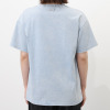 ヘブンアンドアース 接触冷感・ＵＶカット グリッターロゴ Ｔシャツ