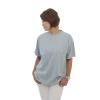 ヘブンアンドアース 接触冷感・ＵＶカット グリッターロゴ Ｔシャツ