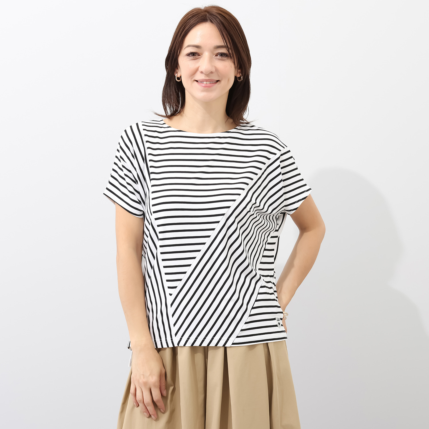 シーン 切替デザイン Ｔシャツ