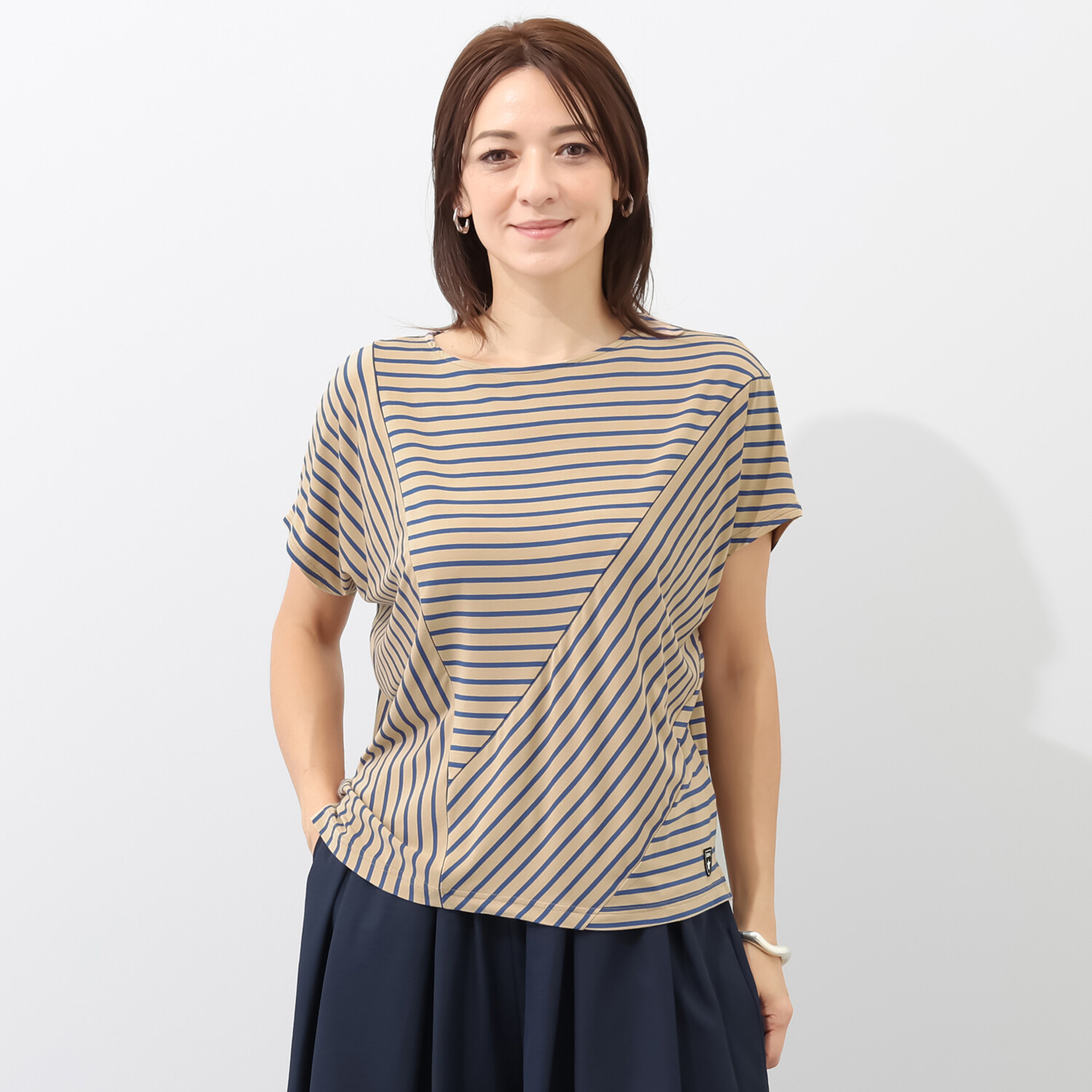 シーン 切替デザイン Ｔシャツ