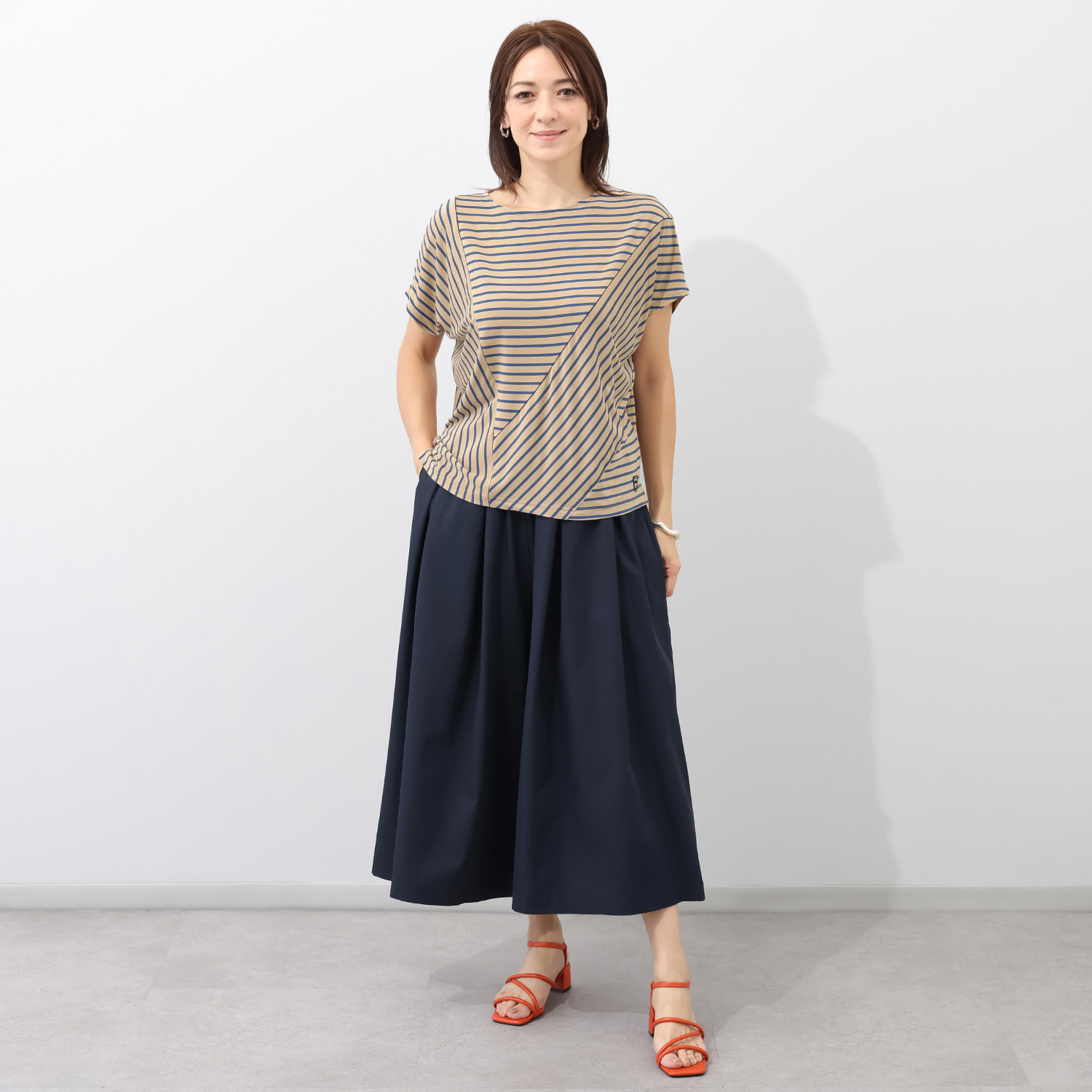シーン 切替デザイン Ｔシャツ
