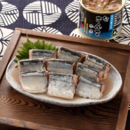 ＜さんま水煮＞ 北海道根室産 生さんま使用 フレッシュ缶詰