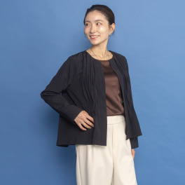 ヤエアジュテ 丁寧なディテールが嬉しい ...