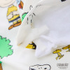スヌーピー ＰＥＡＮＵＴＳ　ＧＡＮＧ 綿１００％ 掛ふとんカバー ＜シングル＞