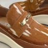 ヌーベルヴォーグ リュクスライン 厚底ローファースニーカー