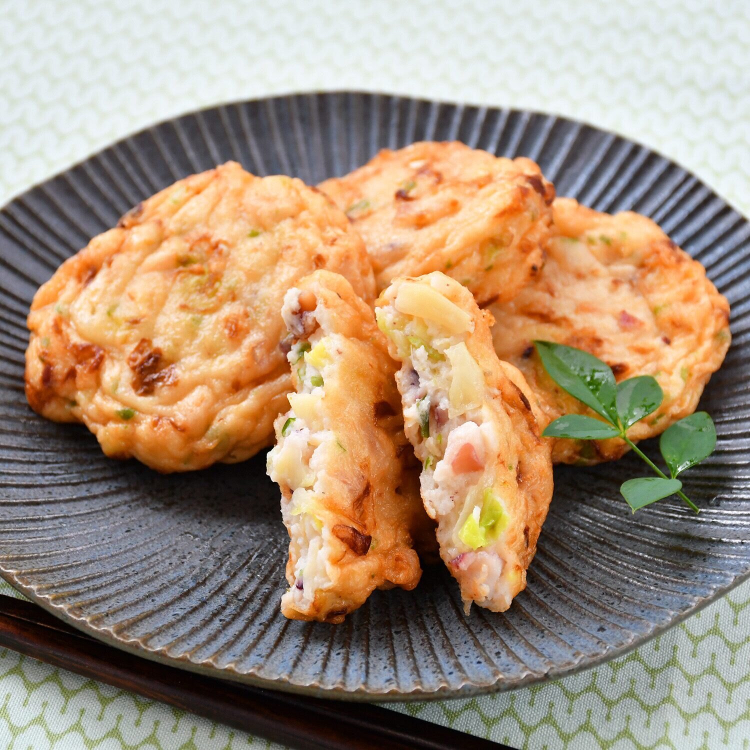 解凍するだけ！ 簡単便利な 杉永蒲鉾　お好み天