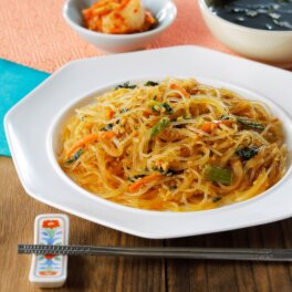 ケンミン食品 国産具材入り 韓国風チャプチェ
