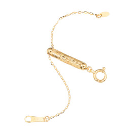 オーサムジュエリー １８Ｋ スライドアジ...