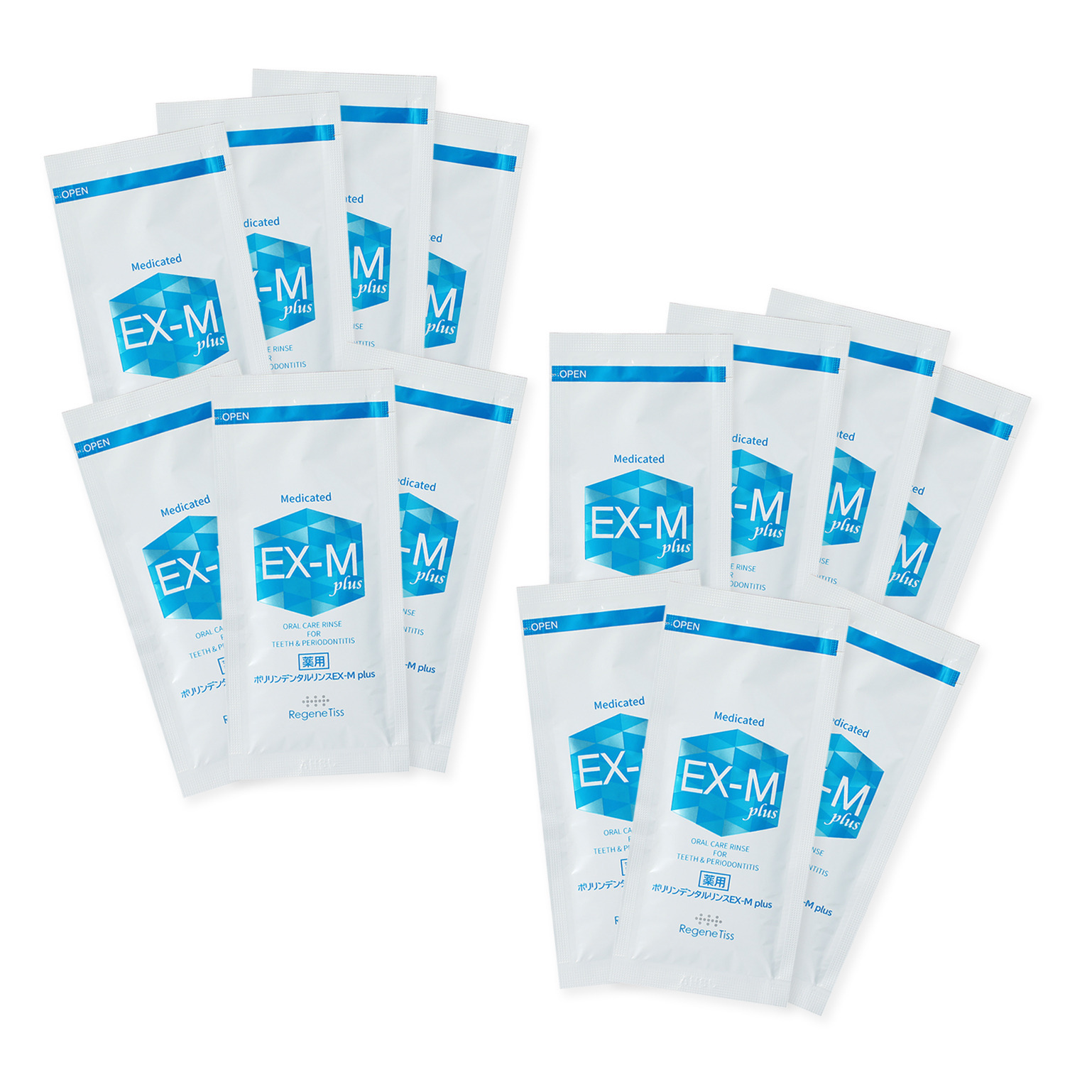 薬用ポリリン デンタルリンスＥＸ モイスト　プラス スペシャル増量セット