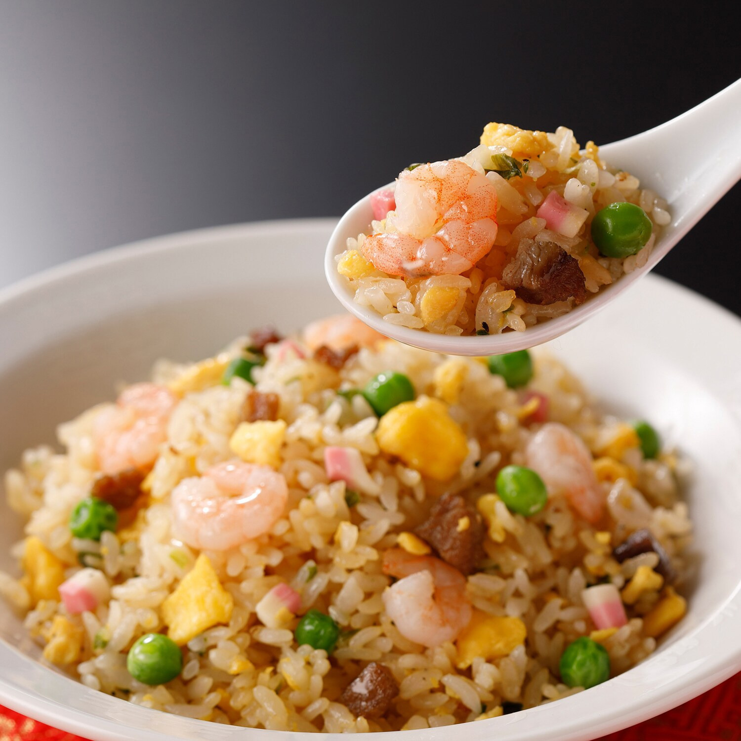 ＜３０袋＞　リニューアル前商品　菰田総料理長 直火炒め！特製五目炒飯