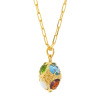 アトリエイタリー ガラスデザイン ペンダント