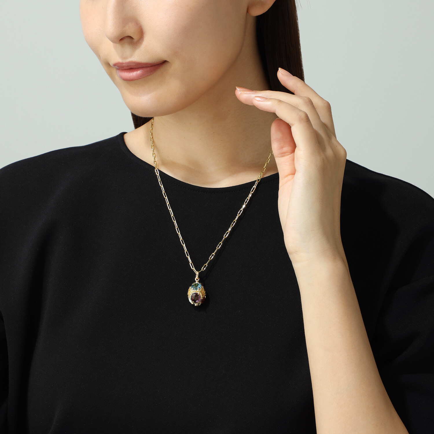 アトリエイタリー ガラスデザイン ペンダント