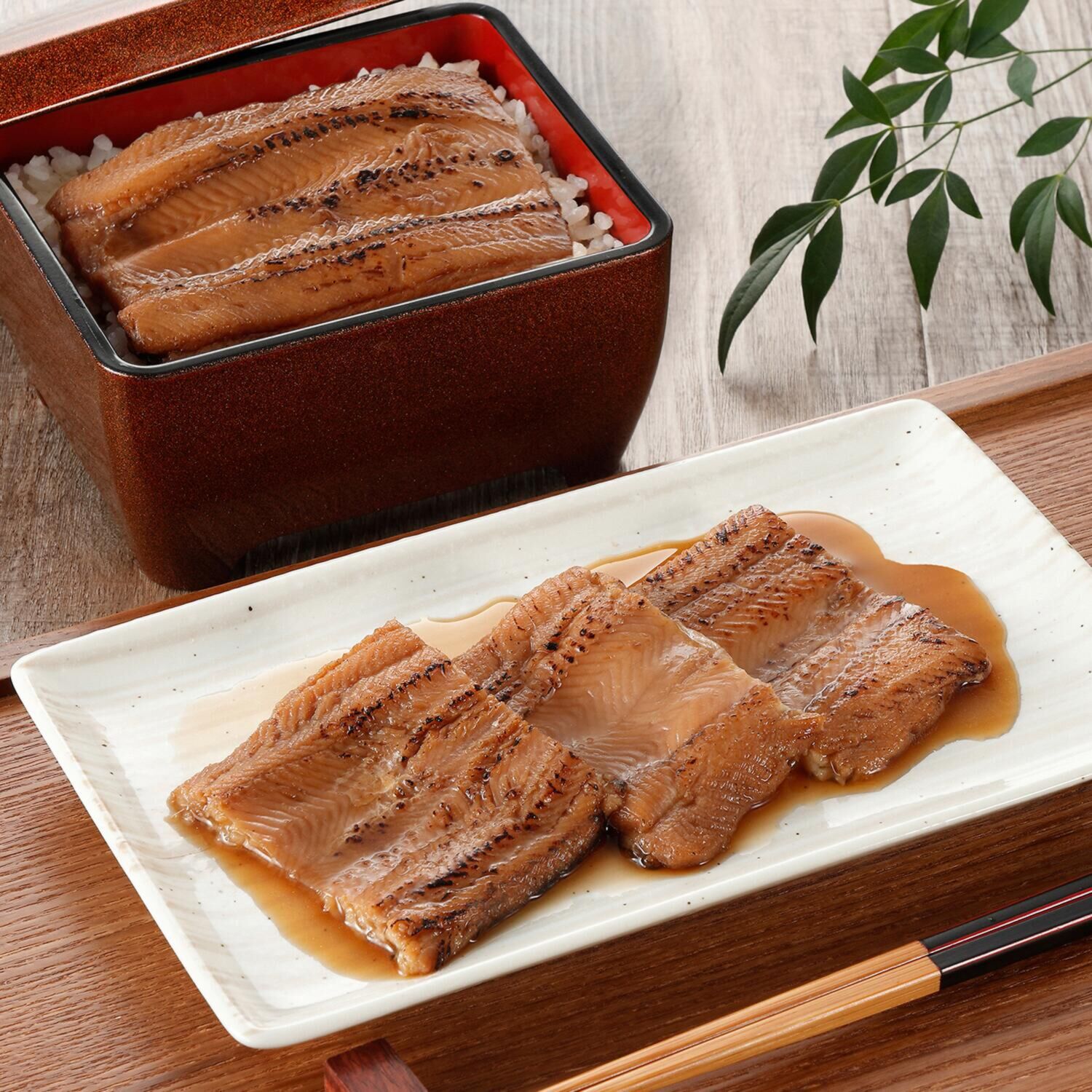 とろける食感 活〆天然真あなご煮