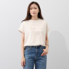 モン　エラン 品よく映えて パッと華やぐ！ デザインＴシャツ