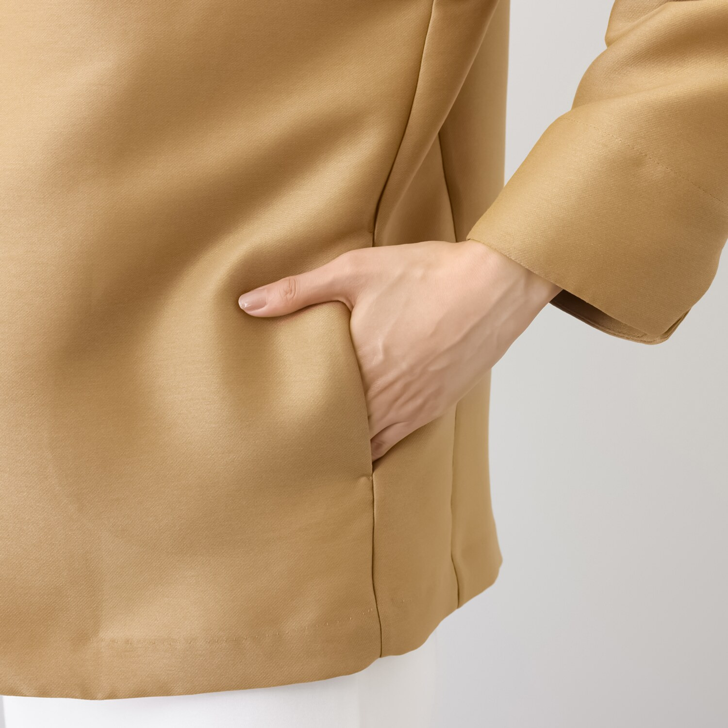 シック　バイ　ネイチャー はごろも心地ジャケット