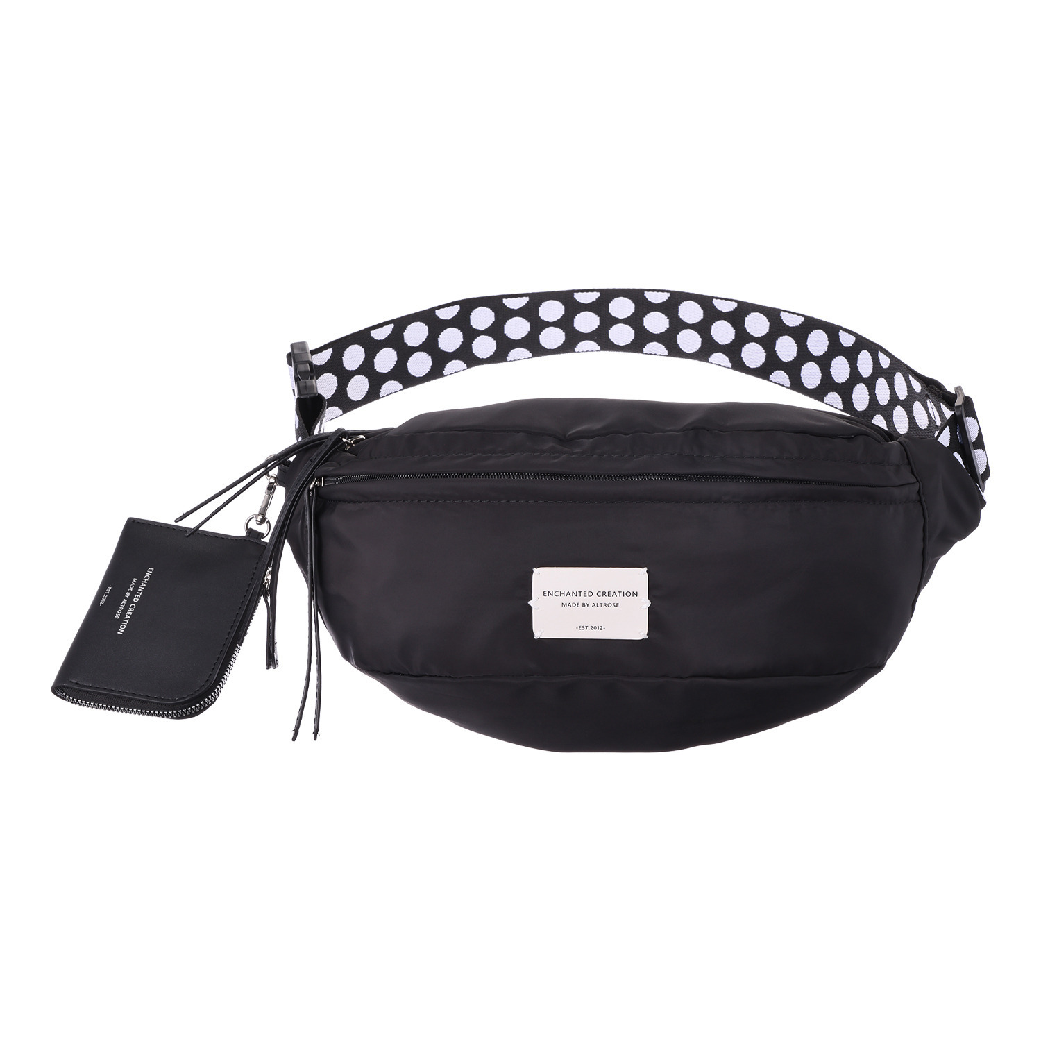アルトローズ はっ水・軽量設計 大きめボディバッグ ＜ポーチ付　ティム＞