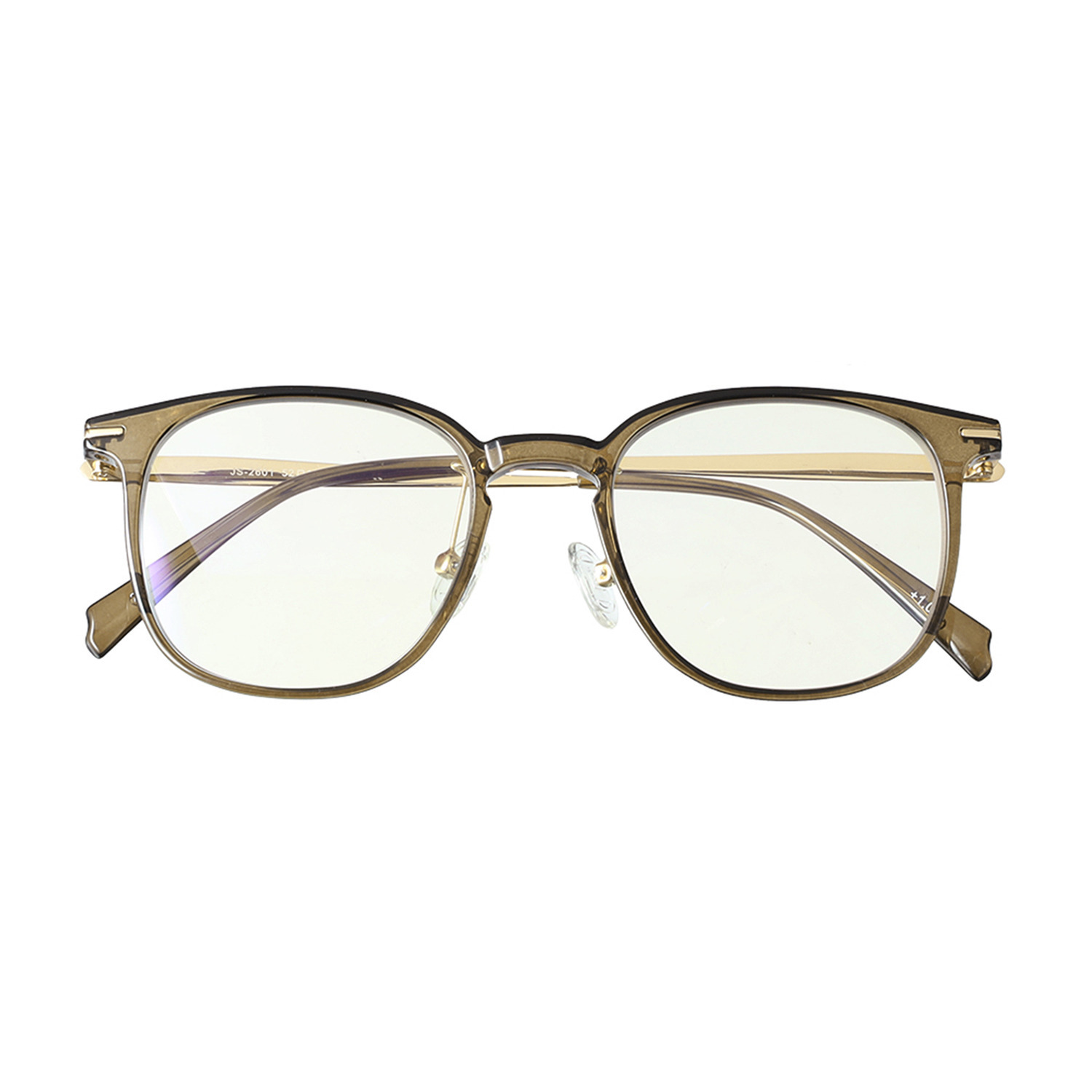 ジーロット ＵＶ＆ブルー光線カット リーディンググラス ＜既成老眼鏡＞