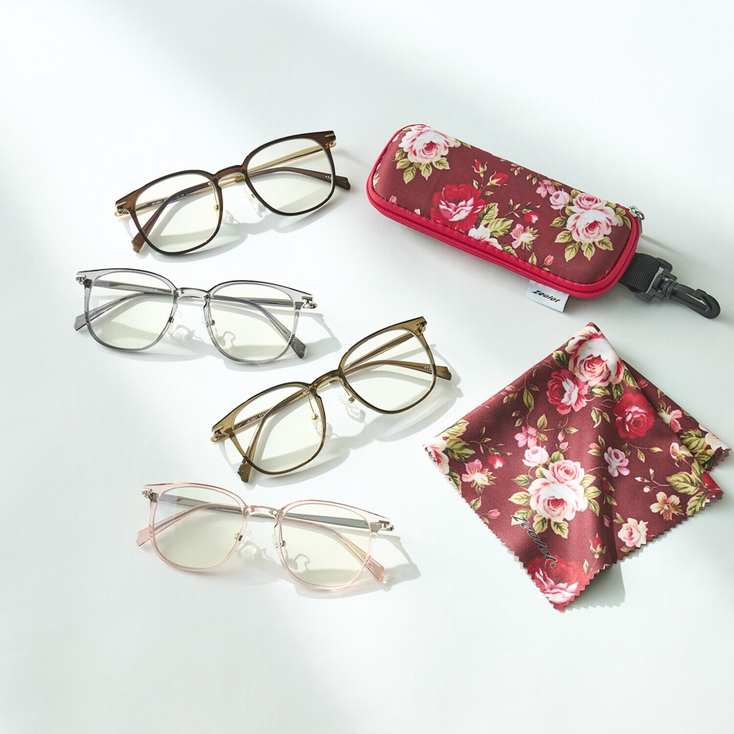 ジーロット ＵＶ＆ブルー光線カット リーディンググラス ＜既成老眼鏡＞