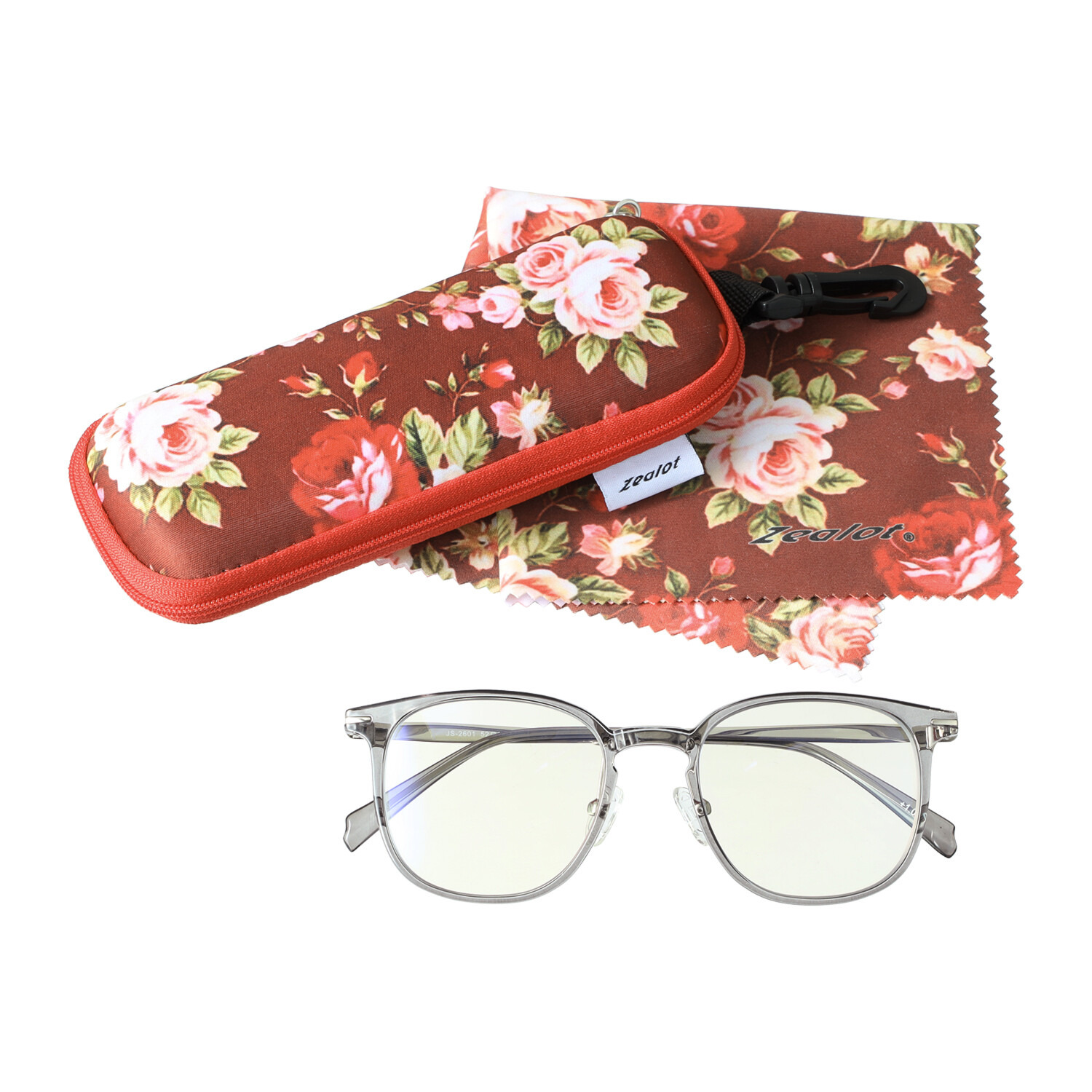 ジーロット ＵＶ＆ブルー光線カット リーディンググラス ＜既成老眼鏡＞