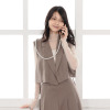 エイディア ジュエリー感覚で使える！ ビジュウスマホストラップ ２本セット
