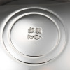 光則 銀製 おりん２．５寸