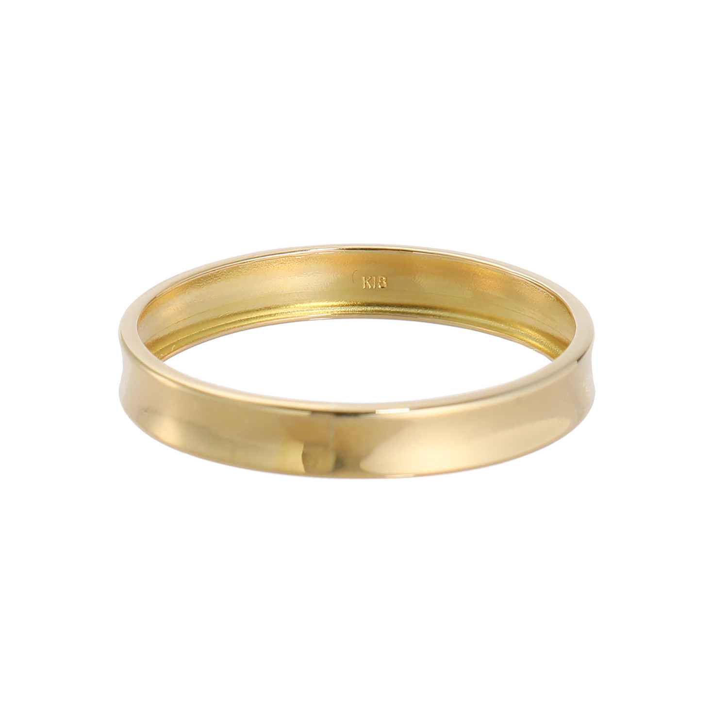 エムイー・ブリランテ お手元を一瞬でモードに １８Ｋ ワイドリング