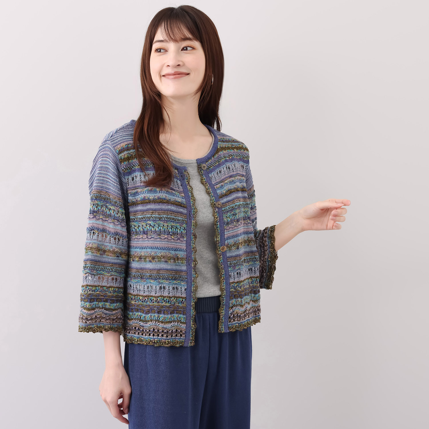 イイネス ファンシーミックス ボレロ
