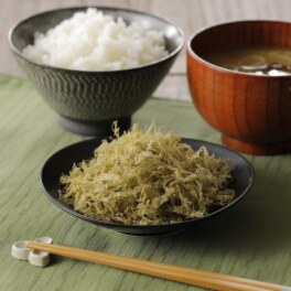 さくさく昆布ふりかけ