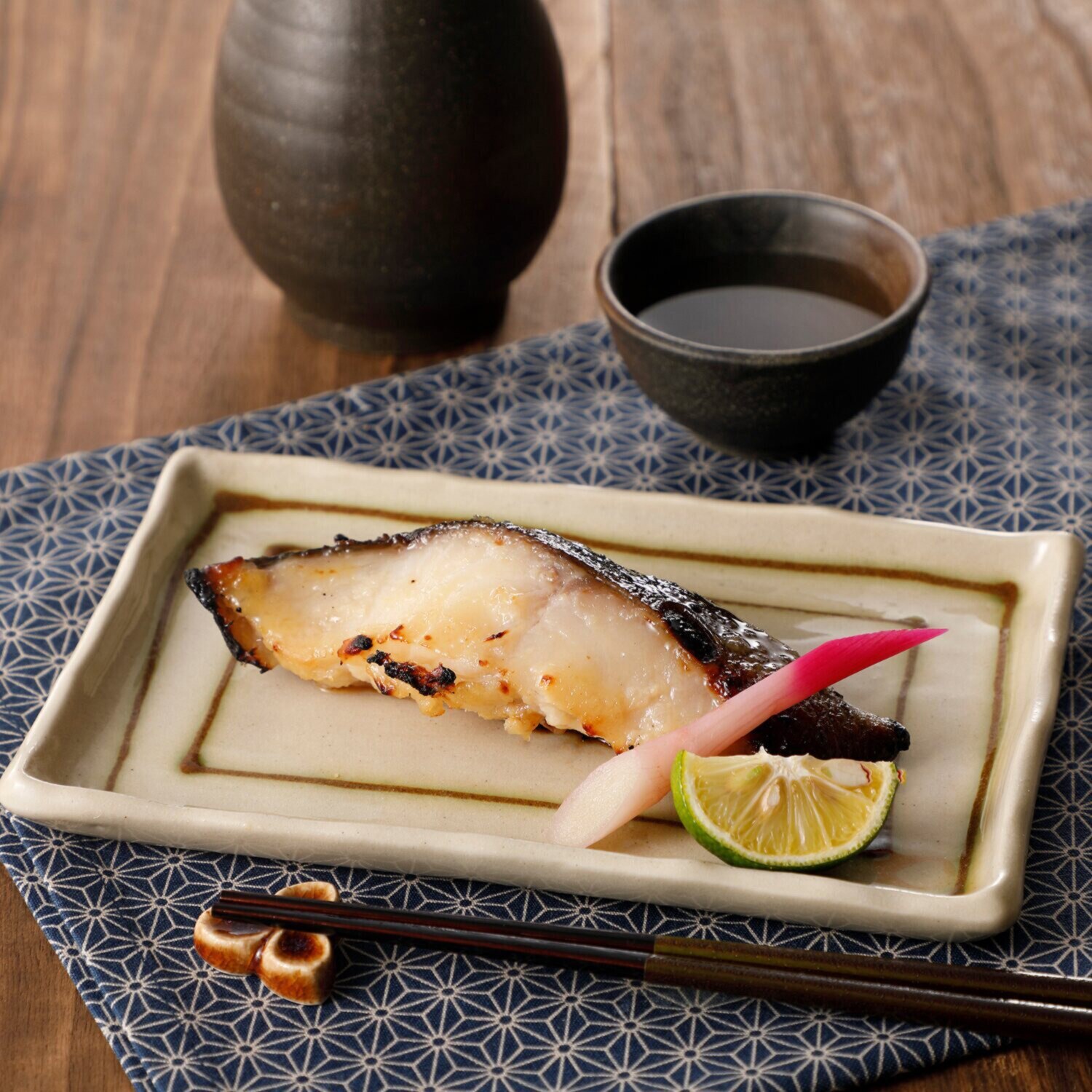 贅沢二段熟成仕込み！ 天然の魚に厳選！ 漬け魚４ヶ月頒布会