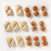 “ＴＳＵＳＨＩＭＩ” 白神こだま酵母使用！ こだわりパン２種 ４ヶ月頒布会