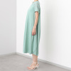 ダジュール レース切替 デザインワンピース