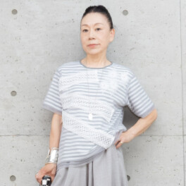 ヒロコ　デシネール レースモチーフが美し...