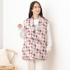 モリリン 高級羽毛を贅沢に使用 軽くてあったか！ ホワイトダックダウン 羽毛ちゃんちゃんこ