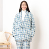 モリリン 高級羽毛を贅沢に使用 軽くてあったか！ ホワイトダックダウン 羽毛ハンテン ＜ＸＸＬ＞