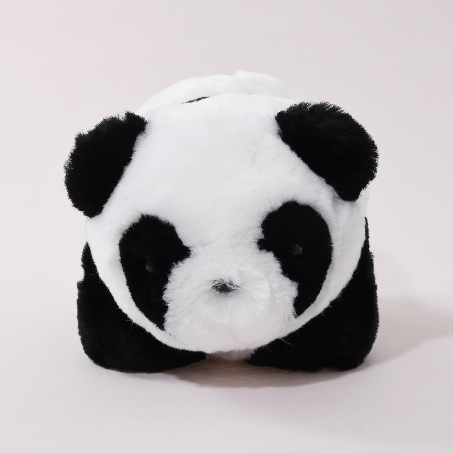 ティエドゥール ムートンで作った パンダちゃん