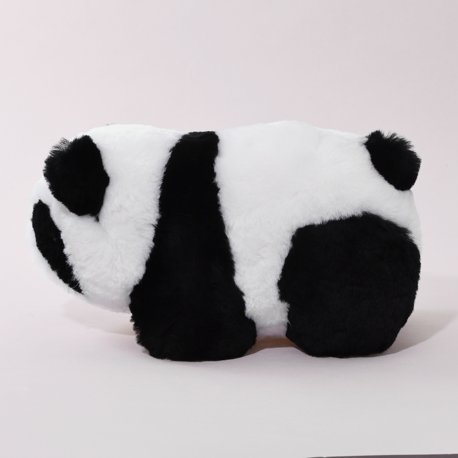 ティエドゥール ムートンで作った パンダちゃん